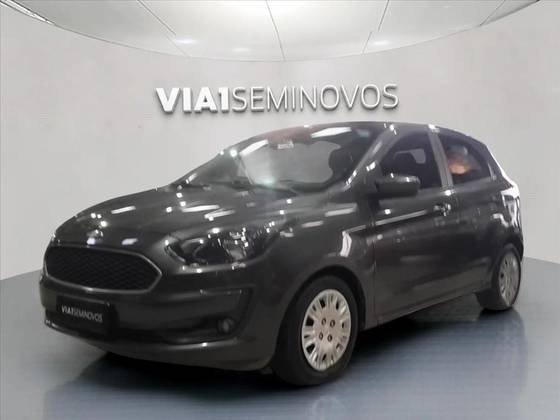 FORD KA 1.5 TI-VCT FLEX SE PLUS MANUAL